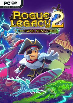 Rogue Legacy 2 v1.2.0-P2P