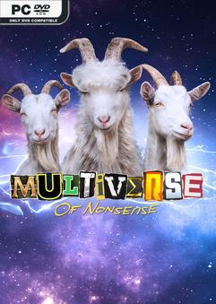 Goat Simulator 3 Multiverse of Nonsense-RUNE