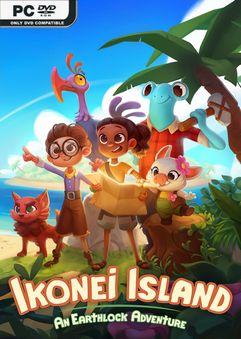 Ikonei Island An Earthlock Adventure Early Access