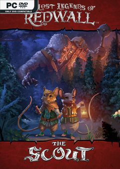 The Lost Legends of Redwall The Scout Act I Wield the Wonder-PLAZA