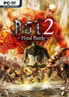 AOT 2 Final Battle-SKIDROW