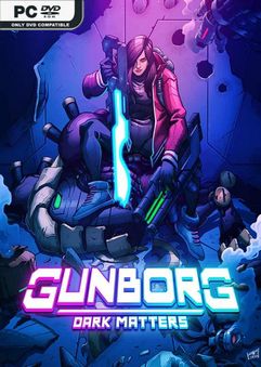 Gunborg Dark Matters-DARKSiDERS