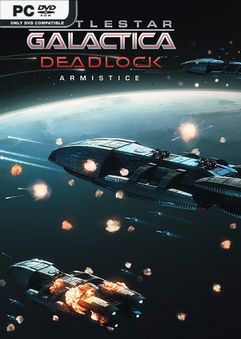 Battlestar Galactica Deadlock Armistice-SKIDROW