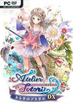 Atelier Totori The Adventurer of Arland DX-PLAZA