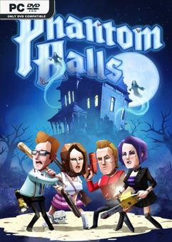 Phantom Halls-ALI213