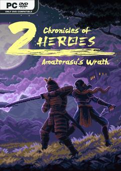 Chronicles of 2 Heroes Amaterasus Wrath-TENOKE