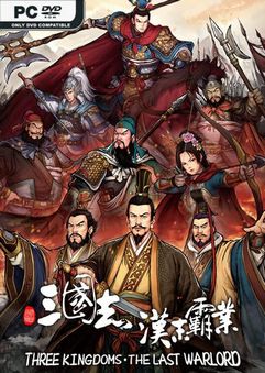 Three Kingdoms The Last Warlord-CODEX