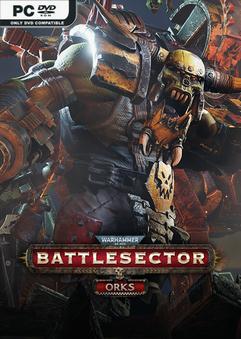 Warhammer 40000 Battlesector Orks v1.3.62-P2P