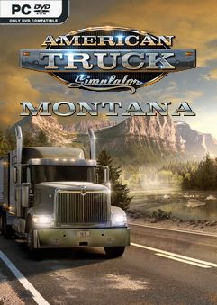 American Truck Simulator v1.45.3.1s-P2P