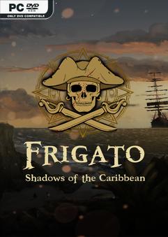 Frigato Shadows of the Caribbean-TENOKE