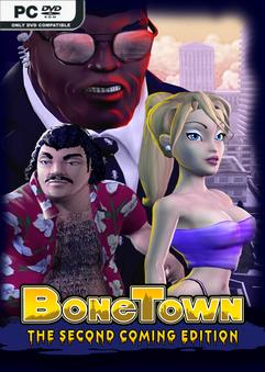 BoneTown The Second Coming Edition Kinks-TiNYiSO