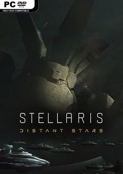 Stellaris Distant Stars-CODEX