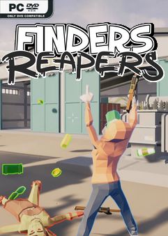 Finders Reapers-PLAZA