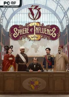 Victoria 3 Sphere of Influence-RUNE