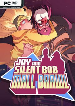 Jay and Silent Bob Mall Brawl-GoldBerg