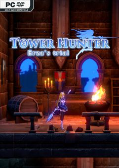 Tower Hunter Erzas Trial-CODEX