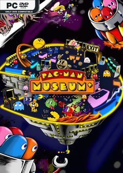 PAC MAN MUSEUM Plus-TiNYiSO