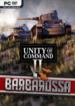 Unity of Command II Barbarossa-CODEX