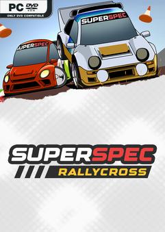 SuperSpec Rallycross-TiNYiSO