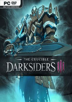 Darksiders III The Crucible-CODEX