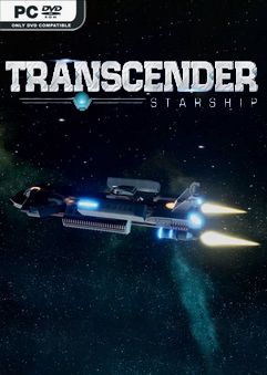 Transcender Starship-TiNYiSO