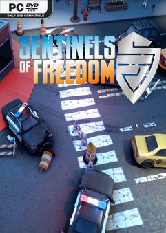 Sentinels of Freedom The Simulator-PLAZA