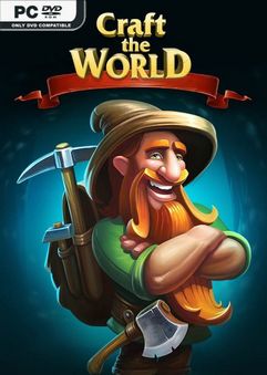 Craft The World v1.9.005-SKIDROW