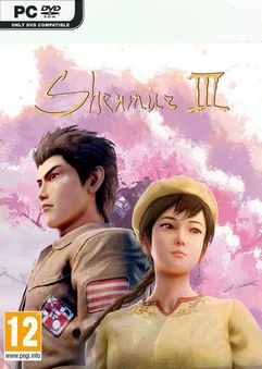 Shenmue III Deluxe Edition-GOG