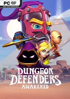 Dungeon Defenders Awakened Kings Game-RUNE