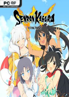 SENRAN KAGURA ESTIVAL VERSUS Incl All DLC-DARKSiDERS