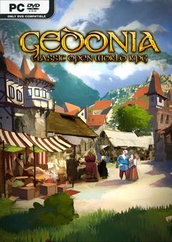 Gedonia v1.49g-P2P