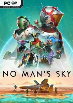 No Mans Sky Worlds Part 1-GoldBerg