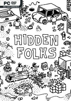 Hidden Folks The Beach-SiMPLEX