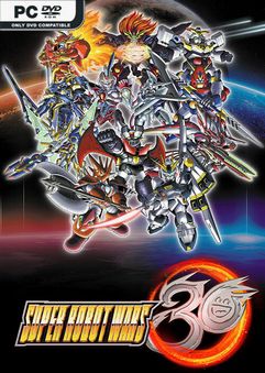 Super Robot Wars 30 v1.1.0.0-GoldBerg