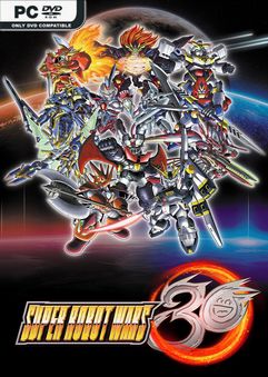 Super Robot Wars 30 v1.3.0.3-GoldBerg