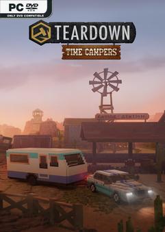 Teardown Time Campers-TENOKE