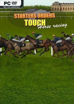 Starters Orders Touch Horse Racing-SKIDROW