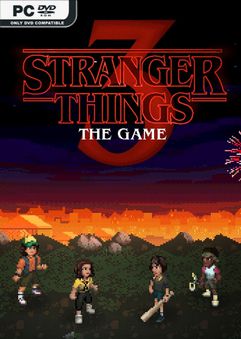 Stranger Things 3 The Game-Unleashed