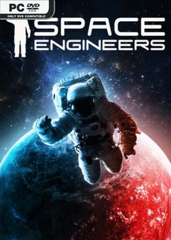 Space Engineers Deluxe Edition v1.204.018-P2P-P2P