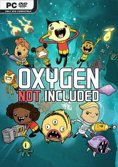 Oxygen Not Included The Frosty Planet Pack-P2P