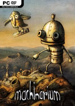 Machinarium Definitive Version-PLAZA