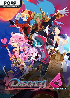 Disgaea 6 Complete-SKIDROW