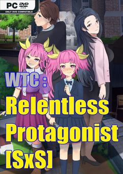 WTC Relentless Protagonist-GoldBerg