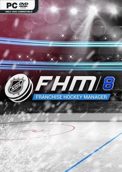 Franchise Hockey Manager 8-SKIDROW