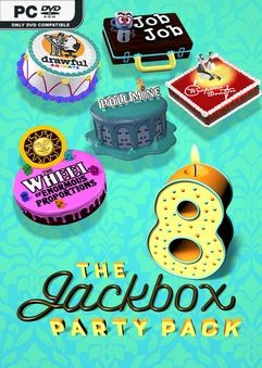 The Jackbox Party Pack 8-GoldBerg