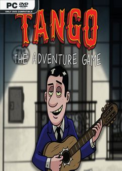 Tango The Adventure Game-ALI213