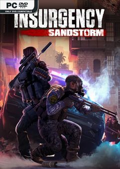 Insurgency Sandstorm v1.9.2-GoldBerg