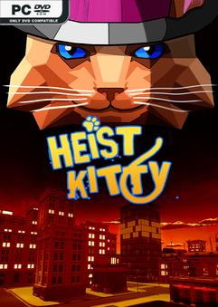 Heist Kitty Multiplayer Cat Simulator Game-TENOKE