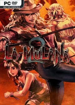 La Mulana 2 The Tower of Oannes-PLAZA