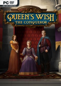 Queens Wish The Conqueror-Goldberg